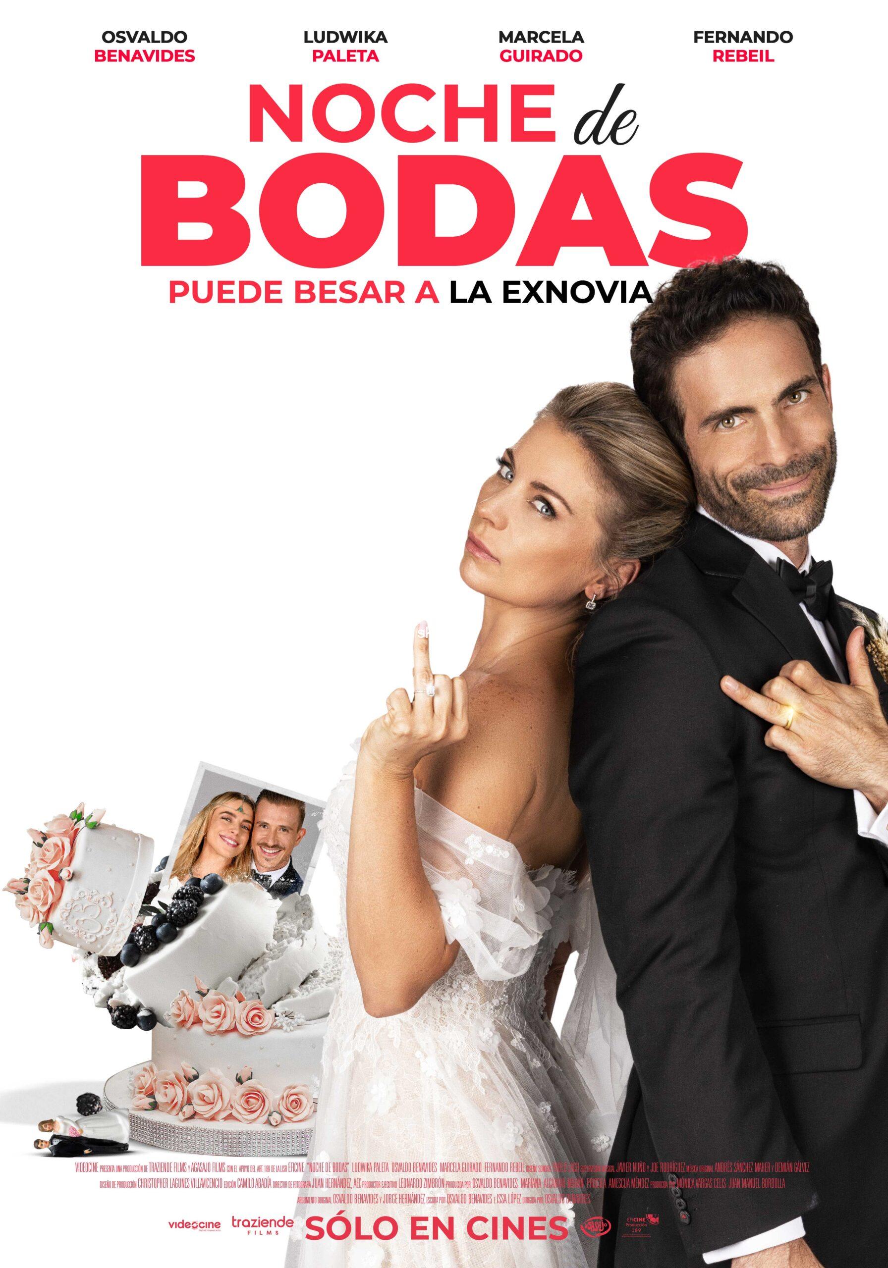 Noche de bodas 2024 movie