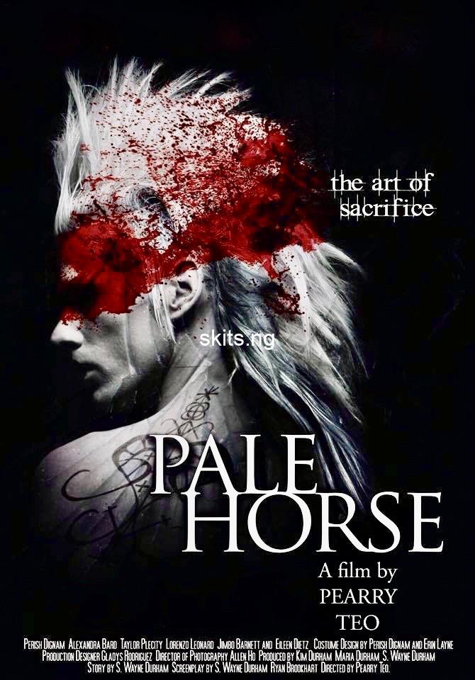 Pale horse 2024 movie