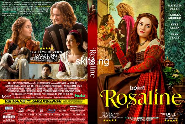 Rosaline 2022 movie download mp4