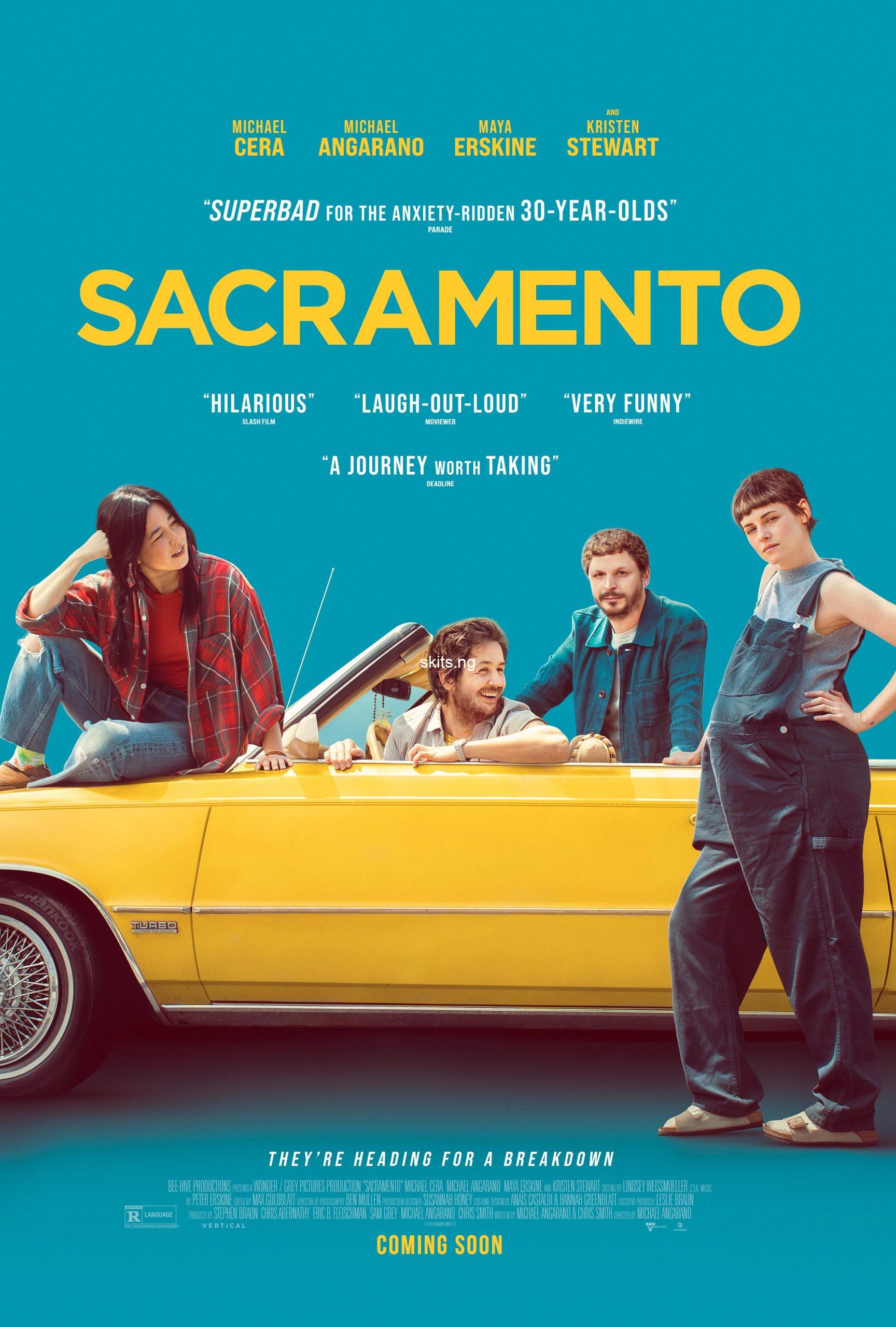 Sacramento 2024 movie