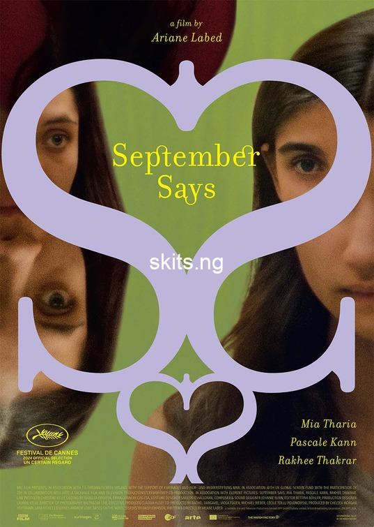 September says 2024 movie