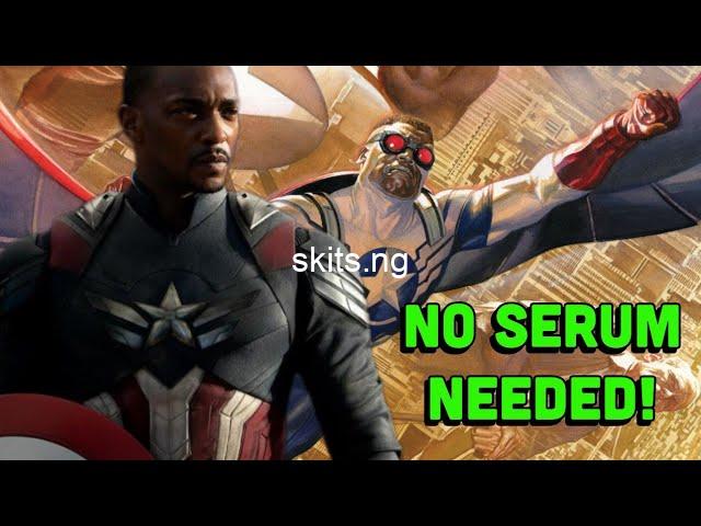Sergeant america a brave new world wthout super soldier serum