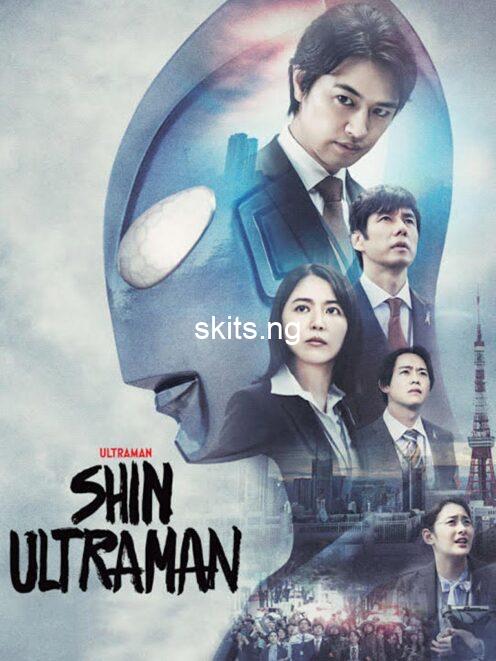 Shin ultraman 2022 japanese free download mp4