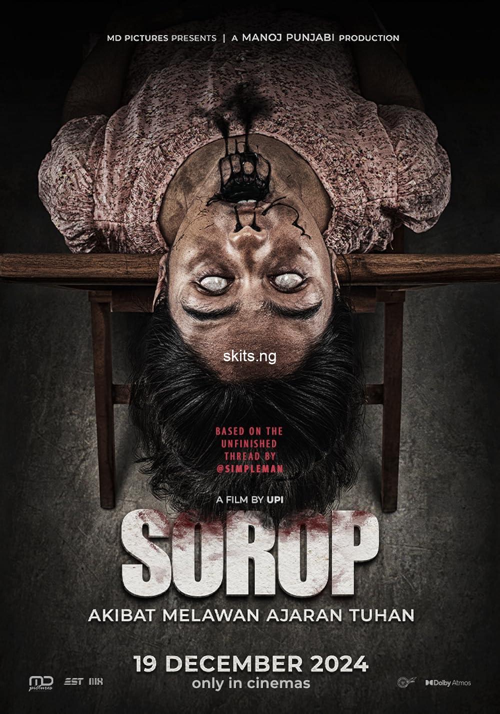 Sorop 2024 movie