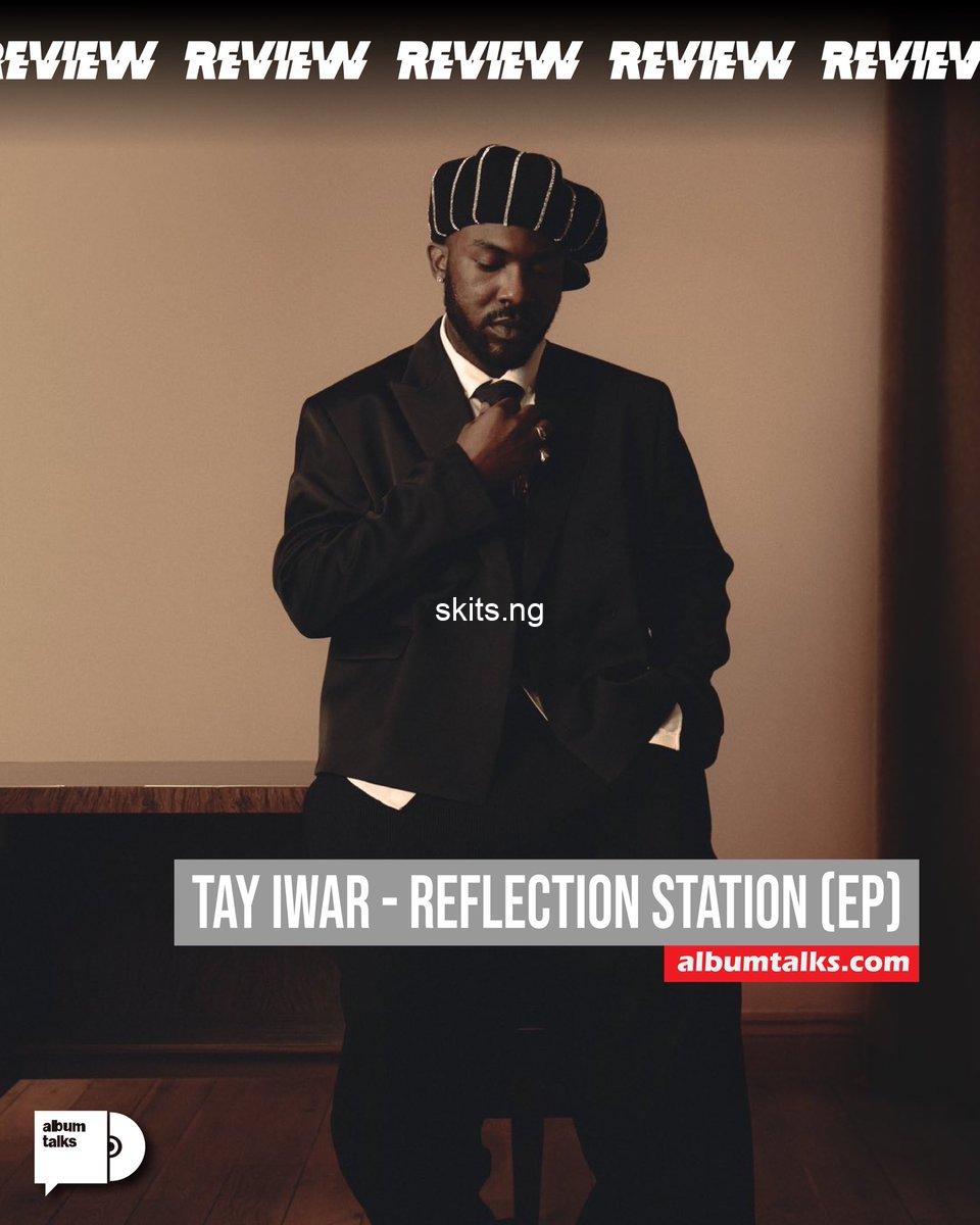 Tay iwar reflection station ep