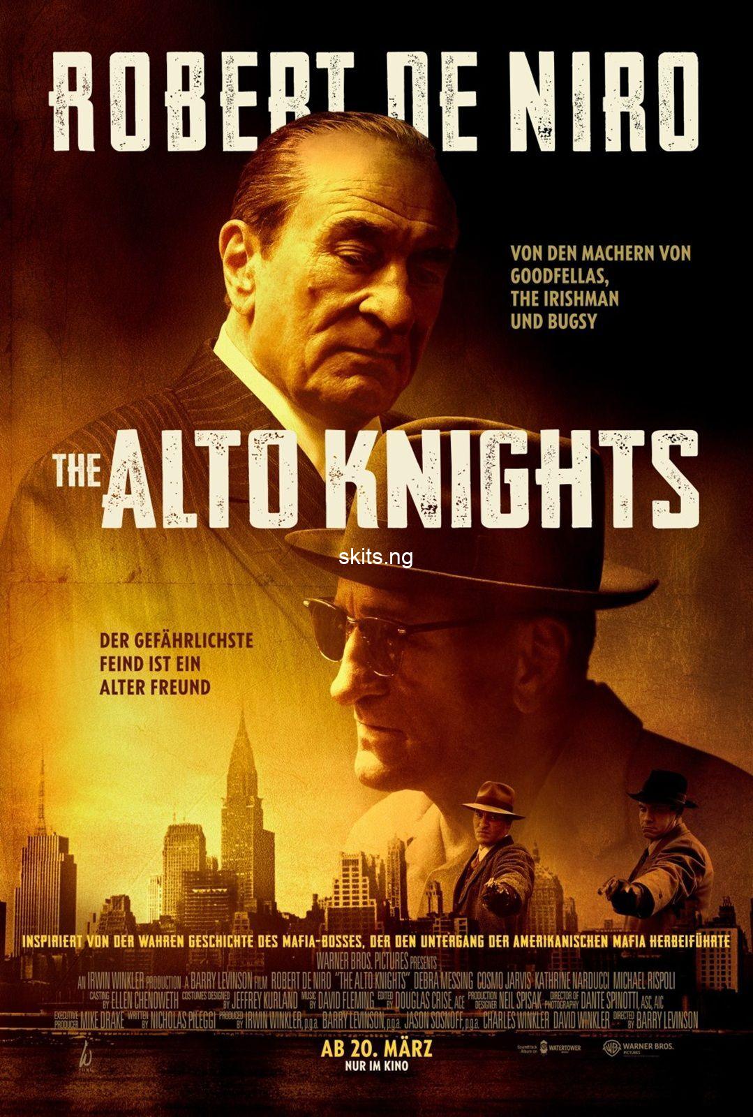 The alto knights 2025 movie
