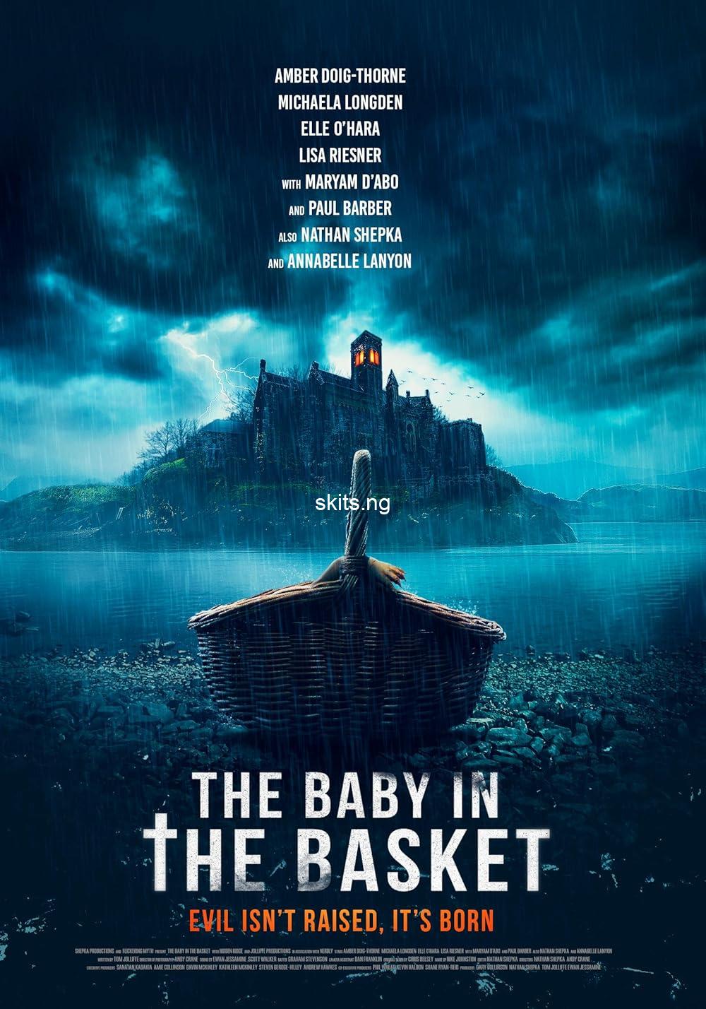 The baby in the basket 2025 movie