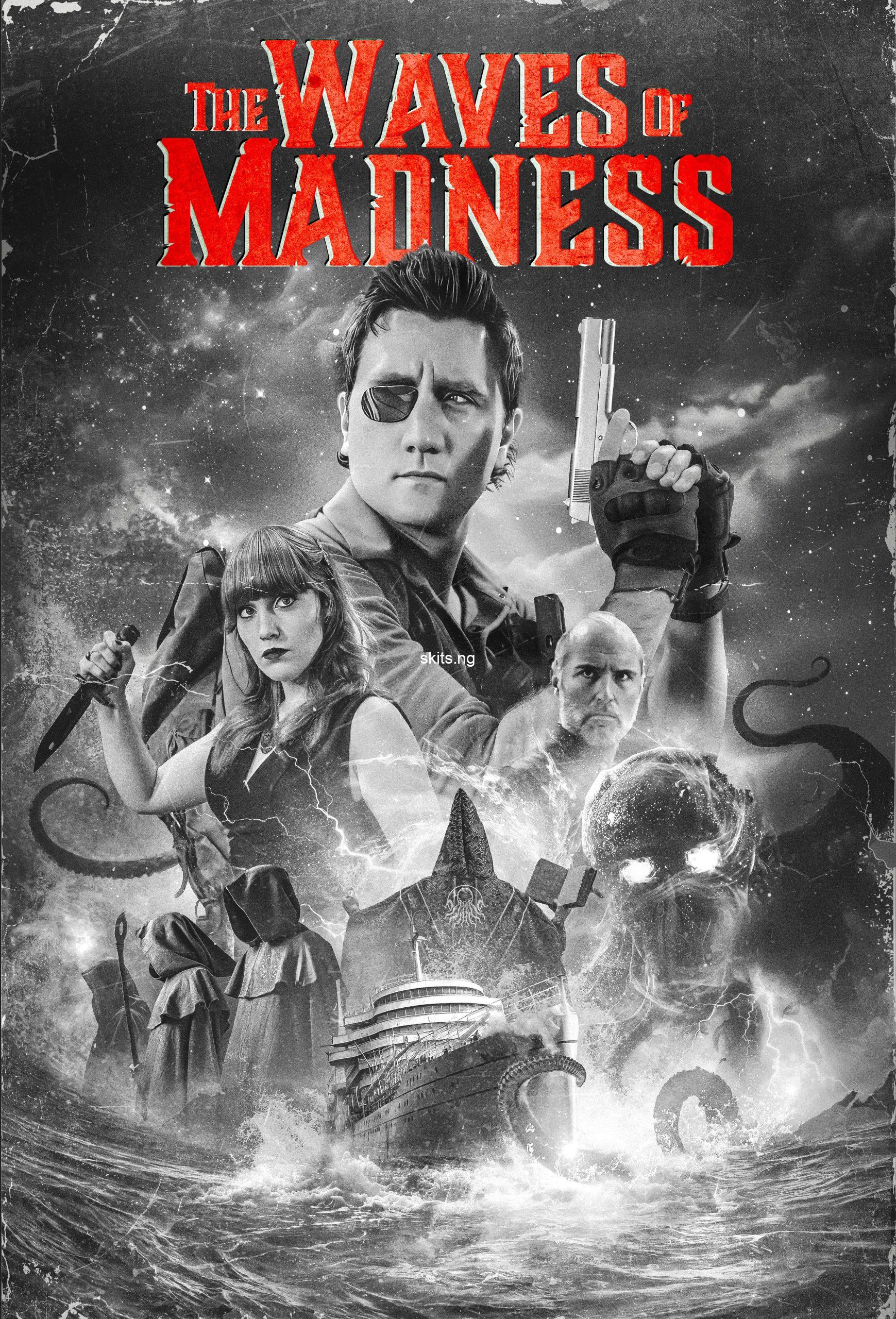 The waves of madness 2024 movie