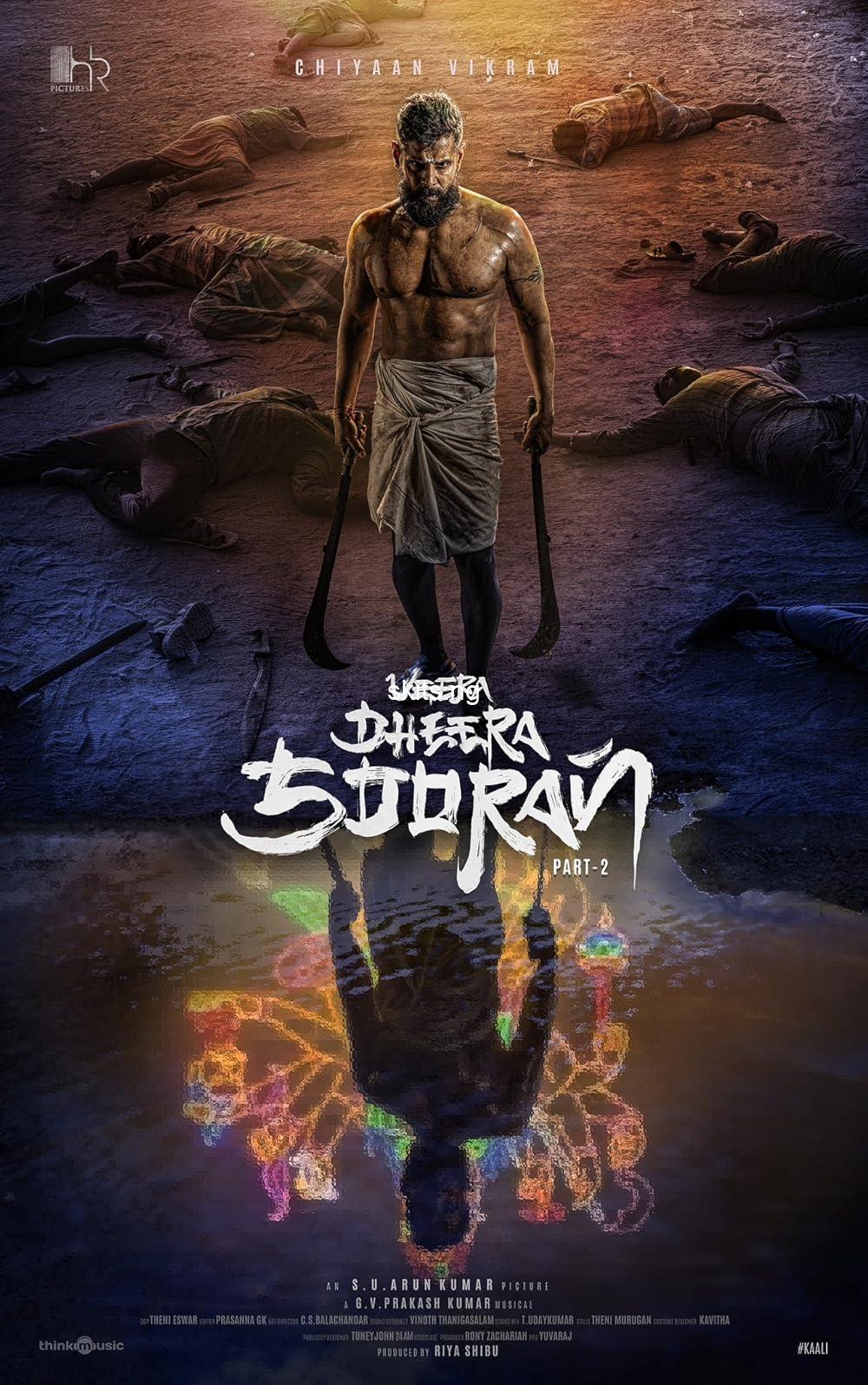 Veera dheera sooran part 2 2025 movie