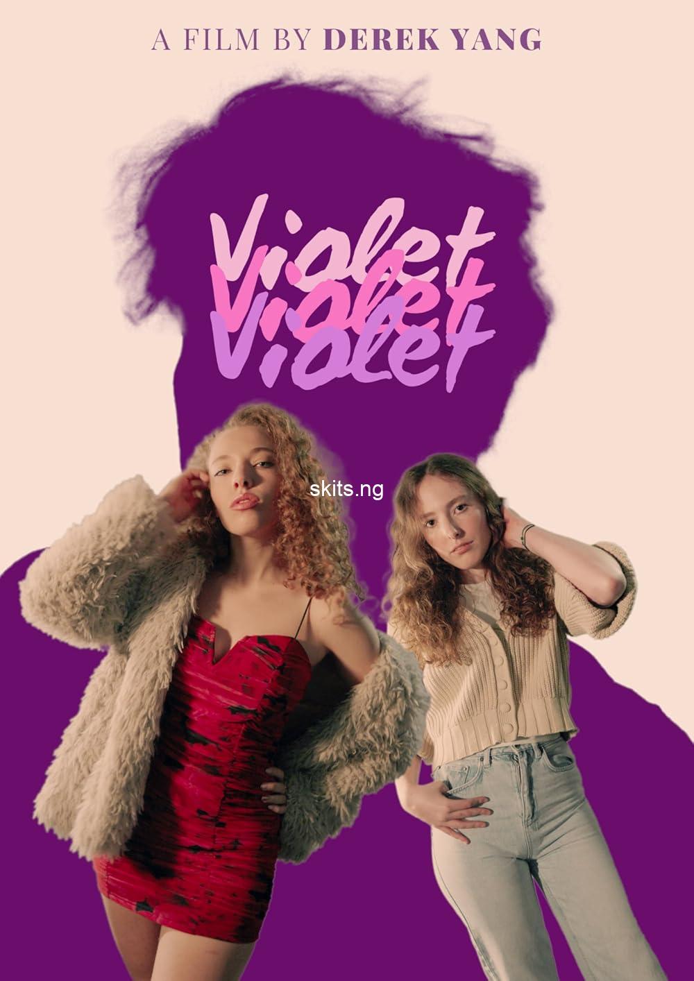 Violet 2025 movie