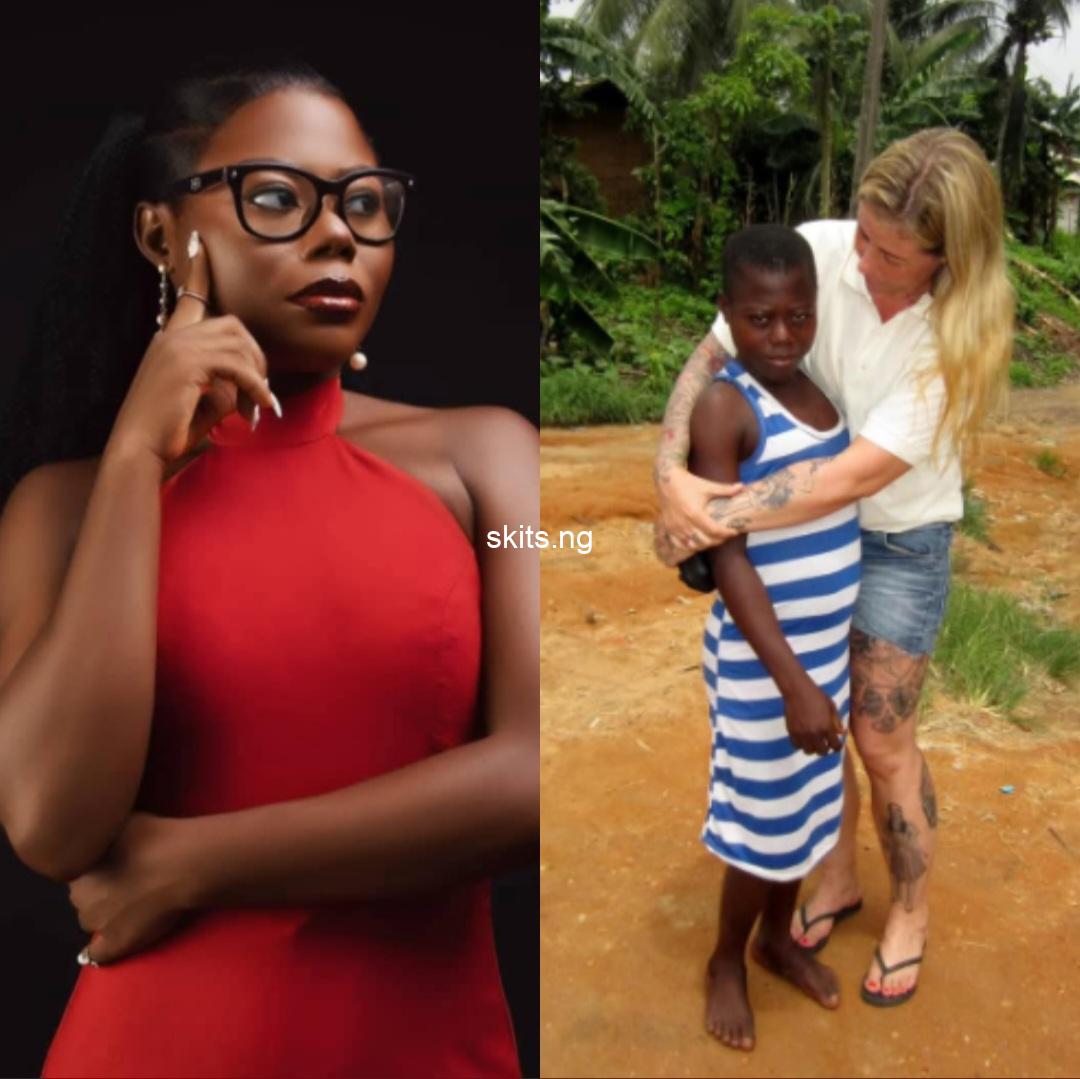 Woman graduates 12 years after being rescued following witchcraft accusation