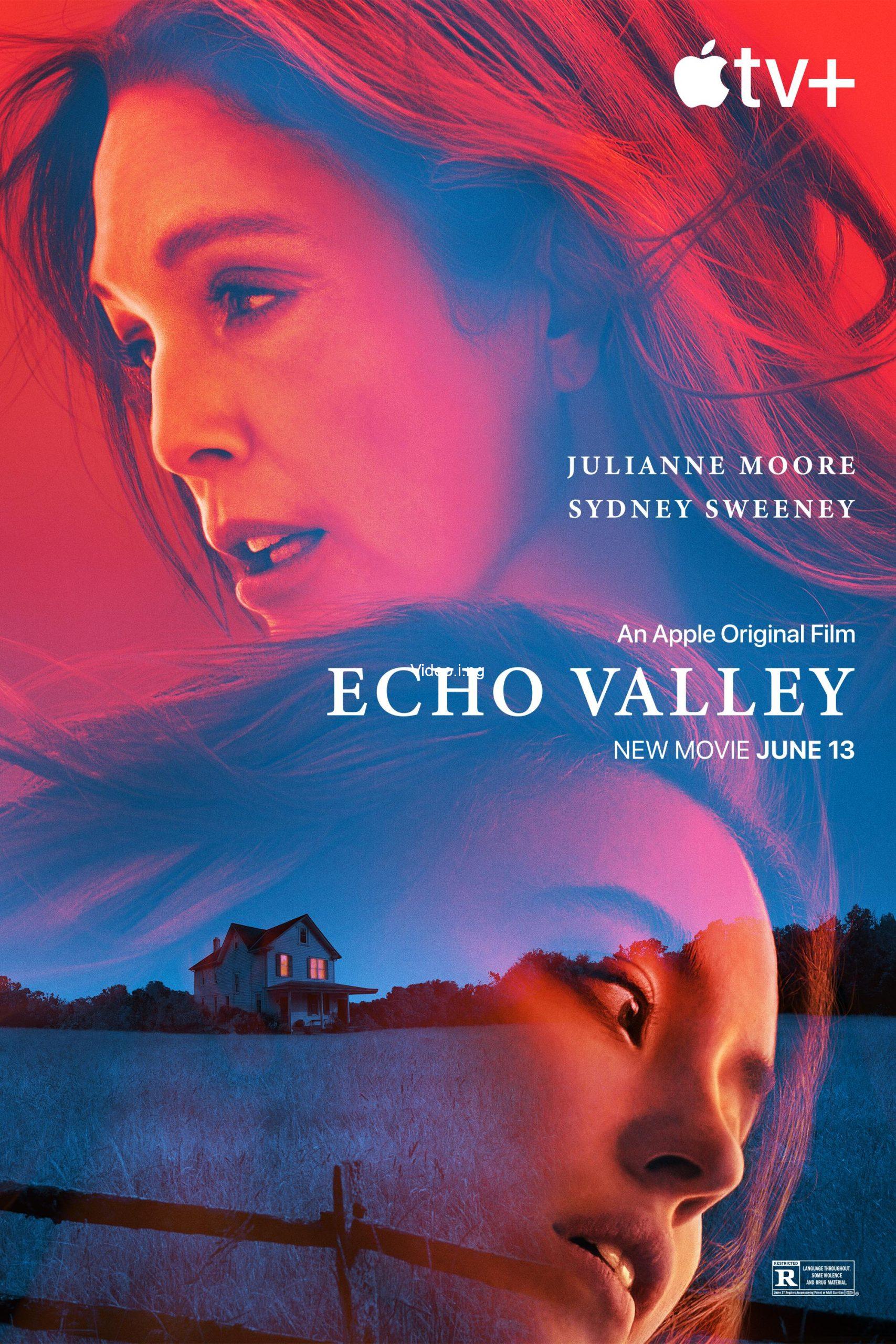 Echo valley 2025 movie