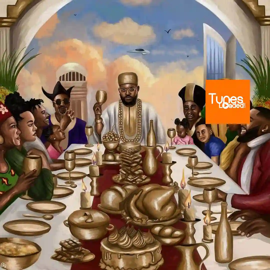 Falz eat