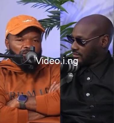 This thing they call living in bondage is real tuface idibia says there are people who want him dead video