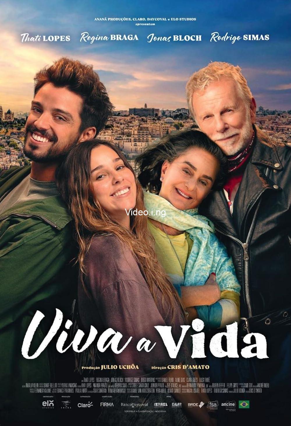 Viva a vida 2024 movie