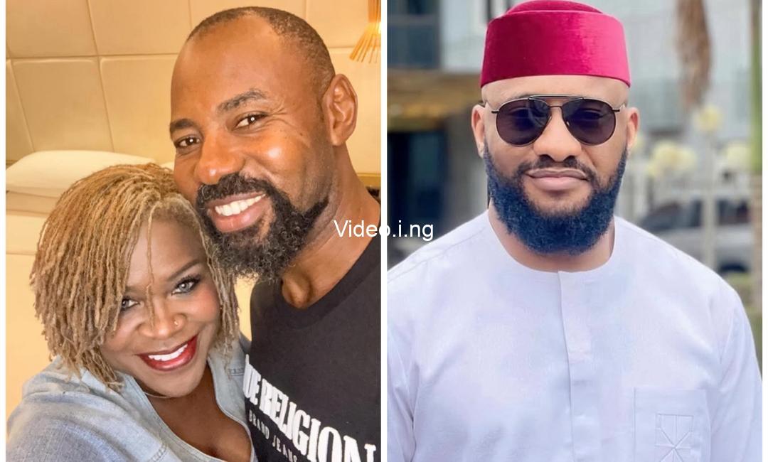 Yul edochie should be studied and respected linc edochies new wife