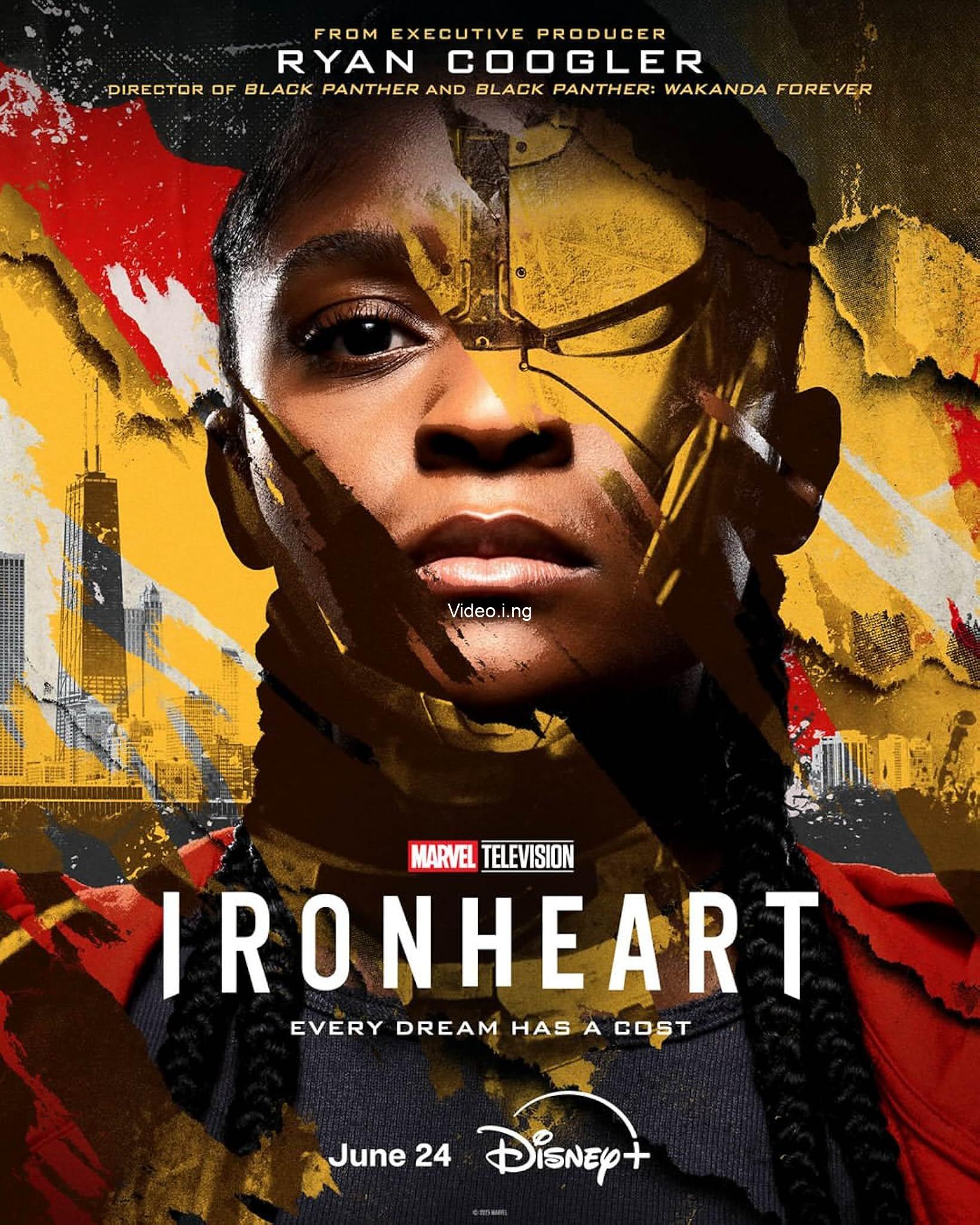 Iron mans mcu absence forced disney to send ironheart down a darker path
