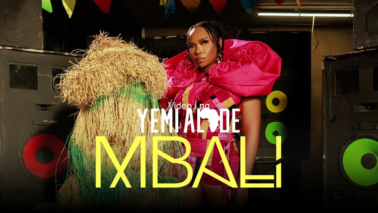 Yemi Alade Mbali