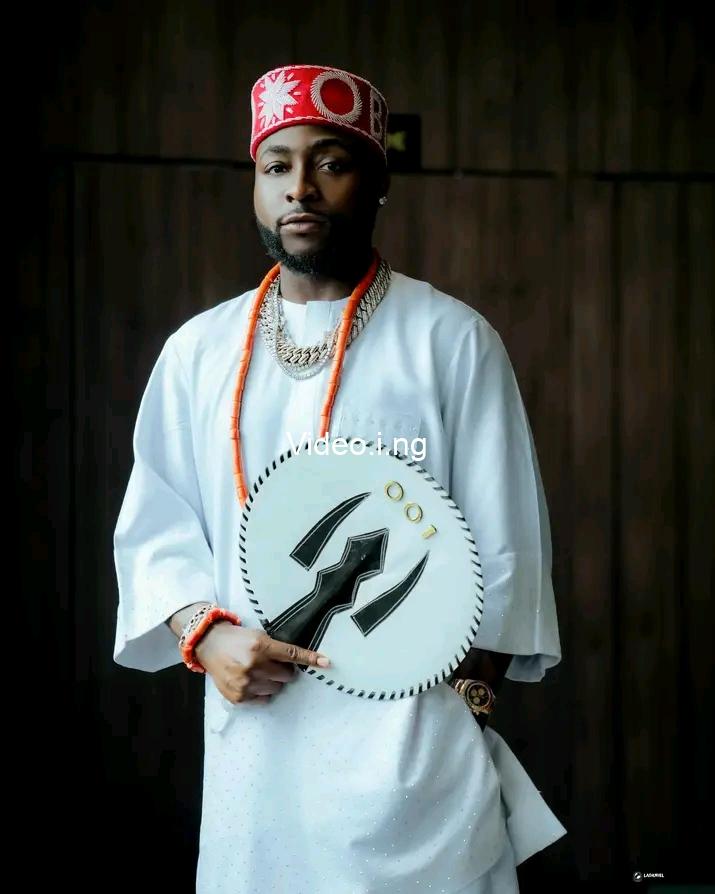 Davido gifts x user n5m