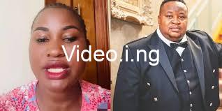 Hellen ati mocks cubana chief priest after he pleaded for us visa amidst davidos wedding buzz