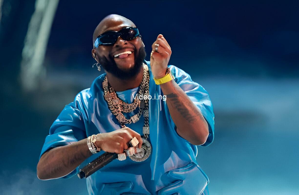 I built my music career without godfather davido