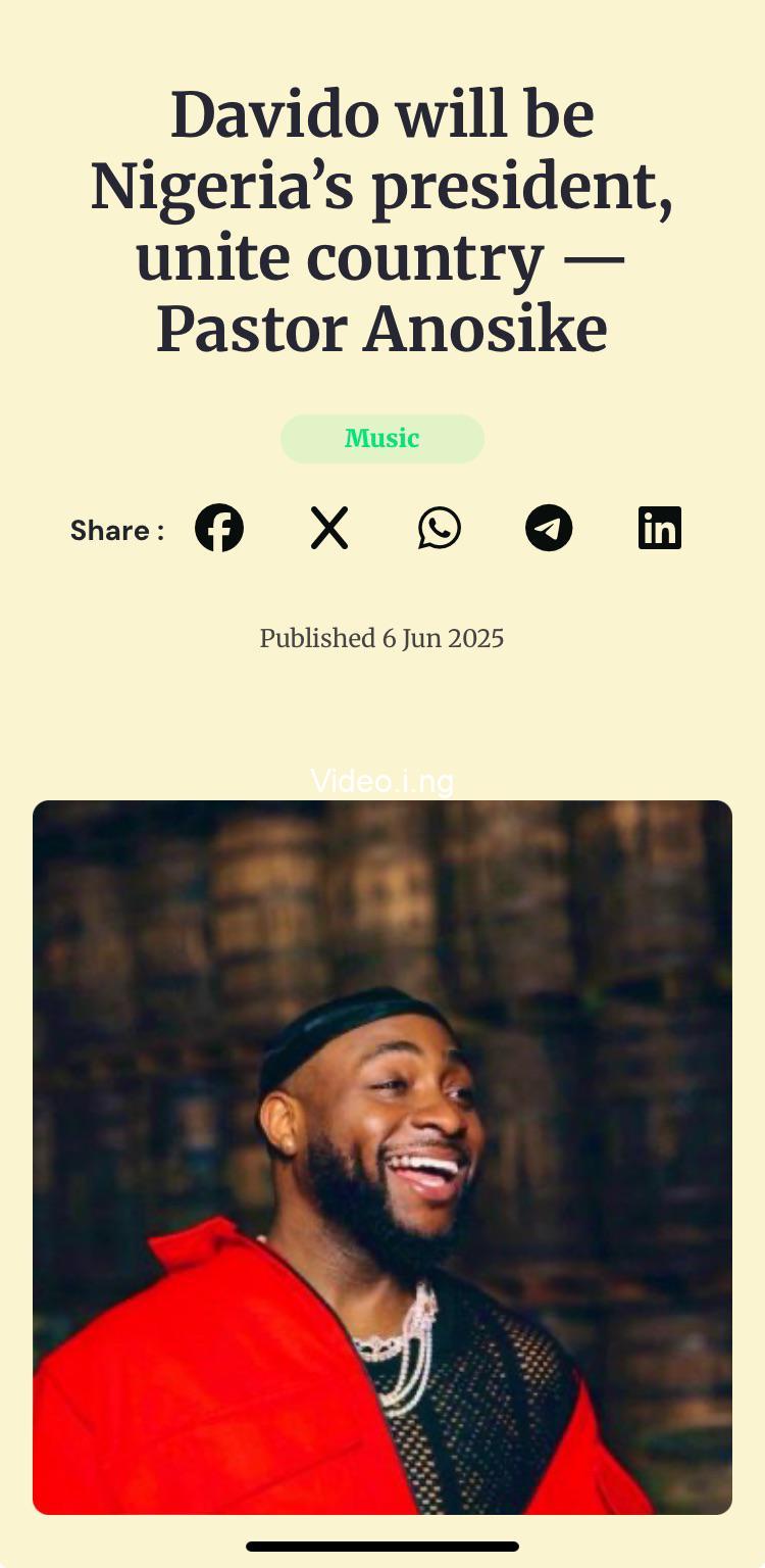 Nigerian Celebrity “God” Worship – Idolatry or Harmless Madness ?