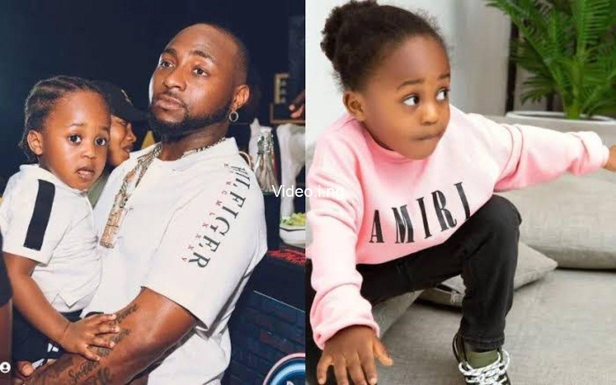 Resemblance between late ifeanyi and my new son scary davido