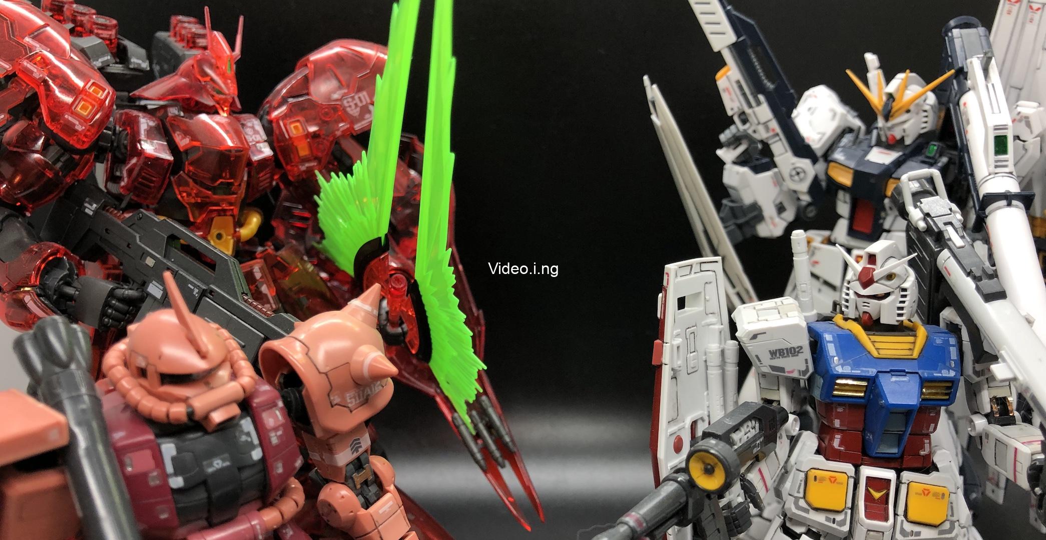 Best real grade gunpla our favorite rg gundam models updated september