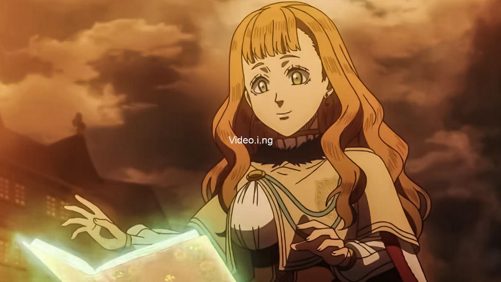 Black clover fans rage over whos the better healer is mimosa stronger than the witch queen