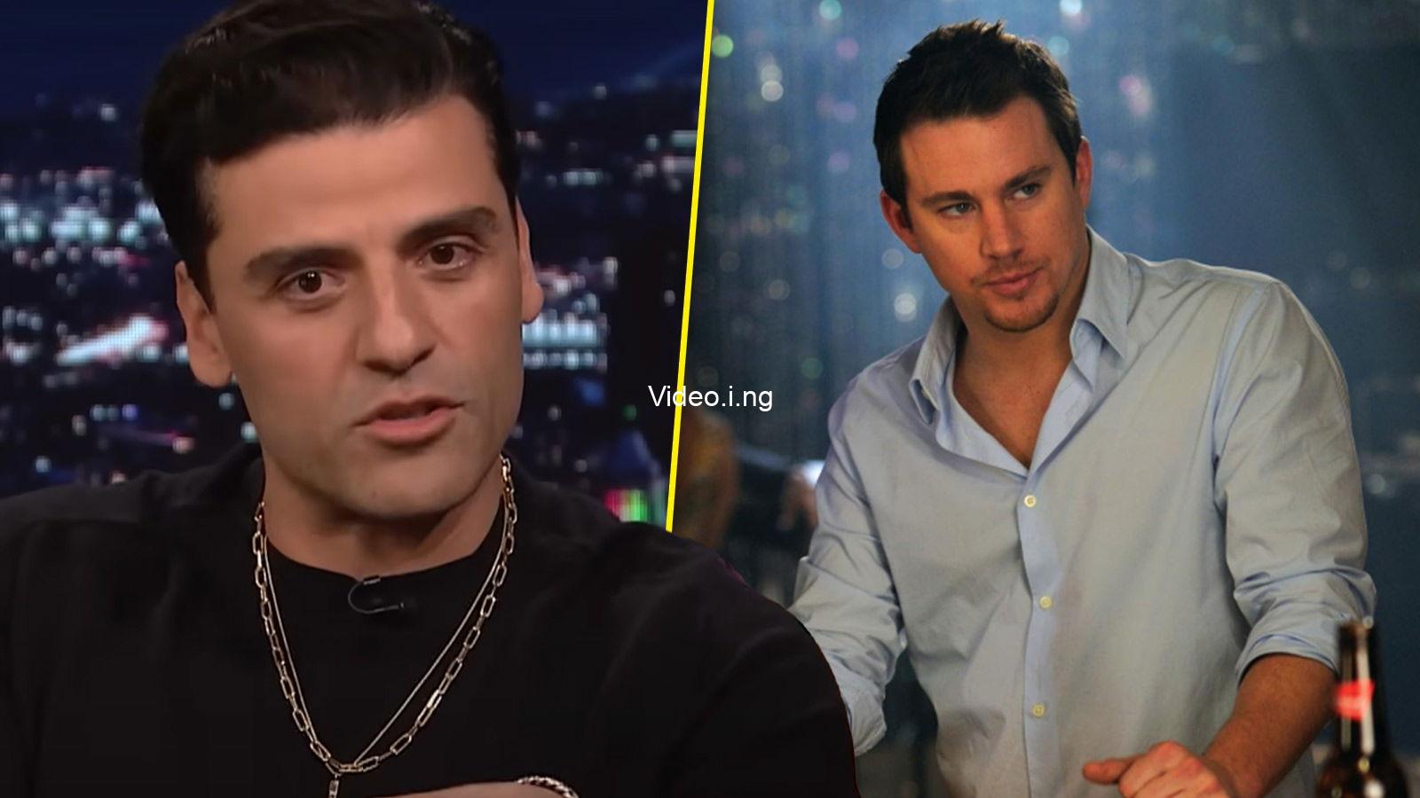 Kockroach channing tatum oscar isaac reunite after 13 years can new crime thriller outshine their 58 rotten film