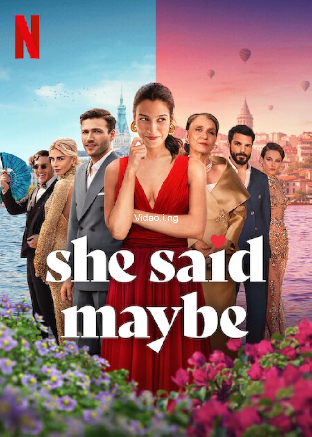 She said maybe 2025 movie