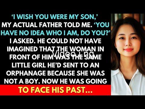 She threw me out thinking im not good enough for her father but was shocked to see me save his life
