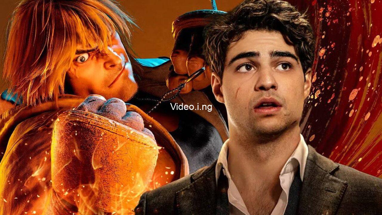 Street fighters noah centineo gives best look yet at ken in new pic