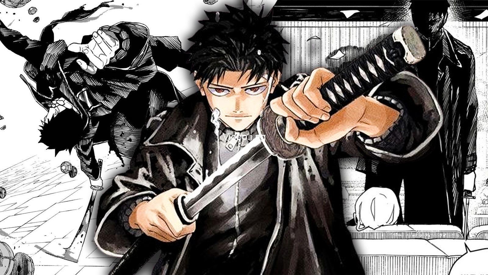 Takeru hokazono on the 3 quentin tarantino movies that inspired kagurabachi