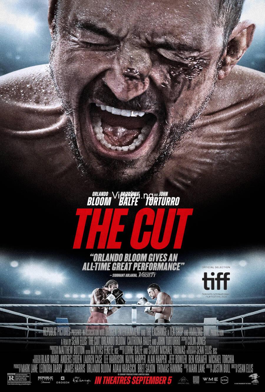 The Cut (2025) MOVIE