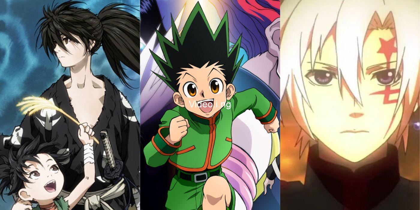 10 anime to watch if youre missing fullmetal alchemist