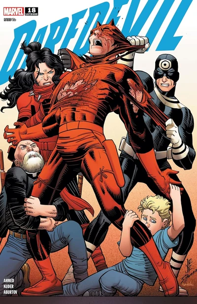 Best daredevil comics updated october