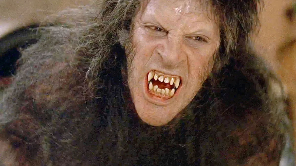 Best werewolf movies october
