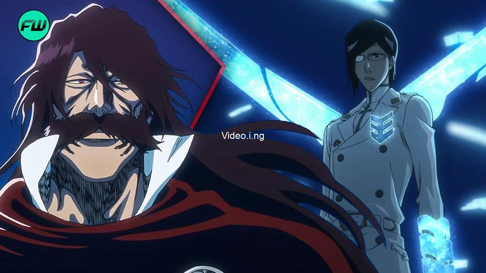 Bleachs infamous plothole explained why yhwach couldnt see uryus silver arrowhead despite his ability to see future