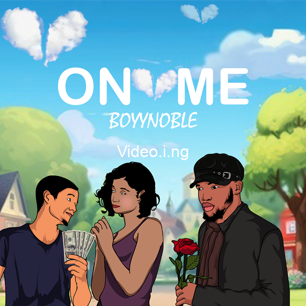 Boyynoble unveils his latest hit single onome