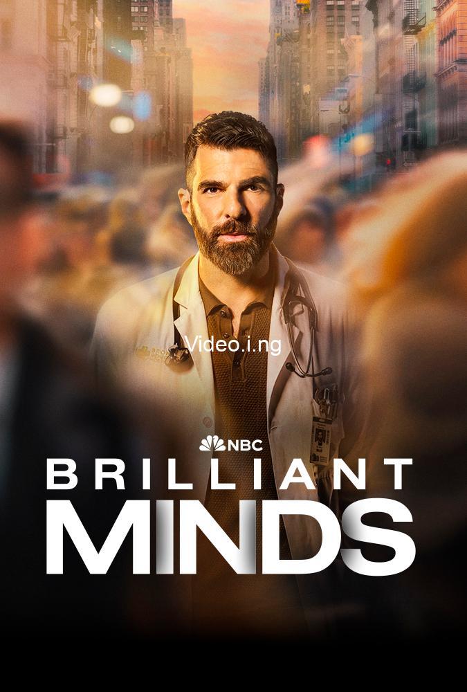 Brilliant minds 2024 season