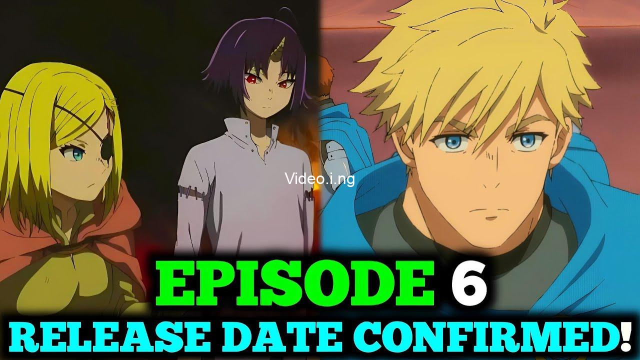 Clevatess episode 6 release date time where to watch