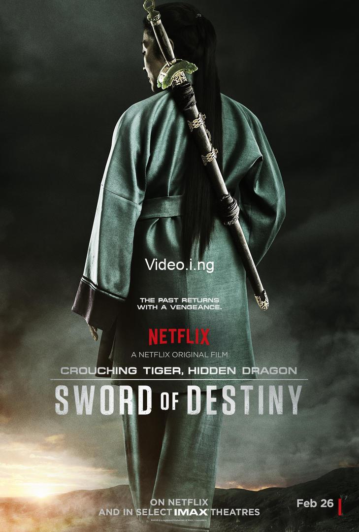 Crouching Tiger, Hidden Dragon: Sword of Destiny (2016)