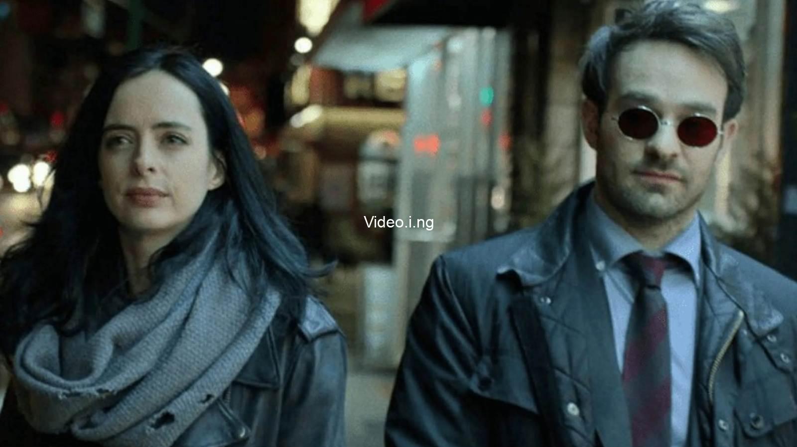 Daredevil born again season 2 trailer brings back foggy jessica jones