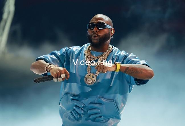 Davido drops new single be there still ahead of 5ive album