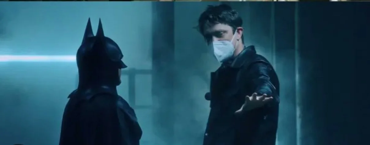 Dcu batman movie update reveals if andy muschietti is still attached