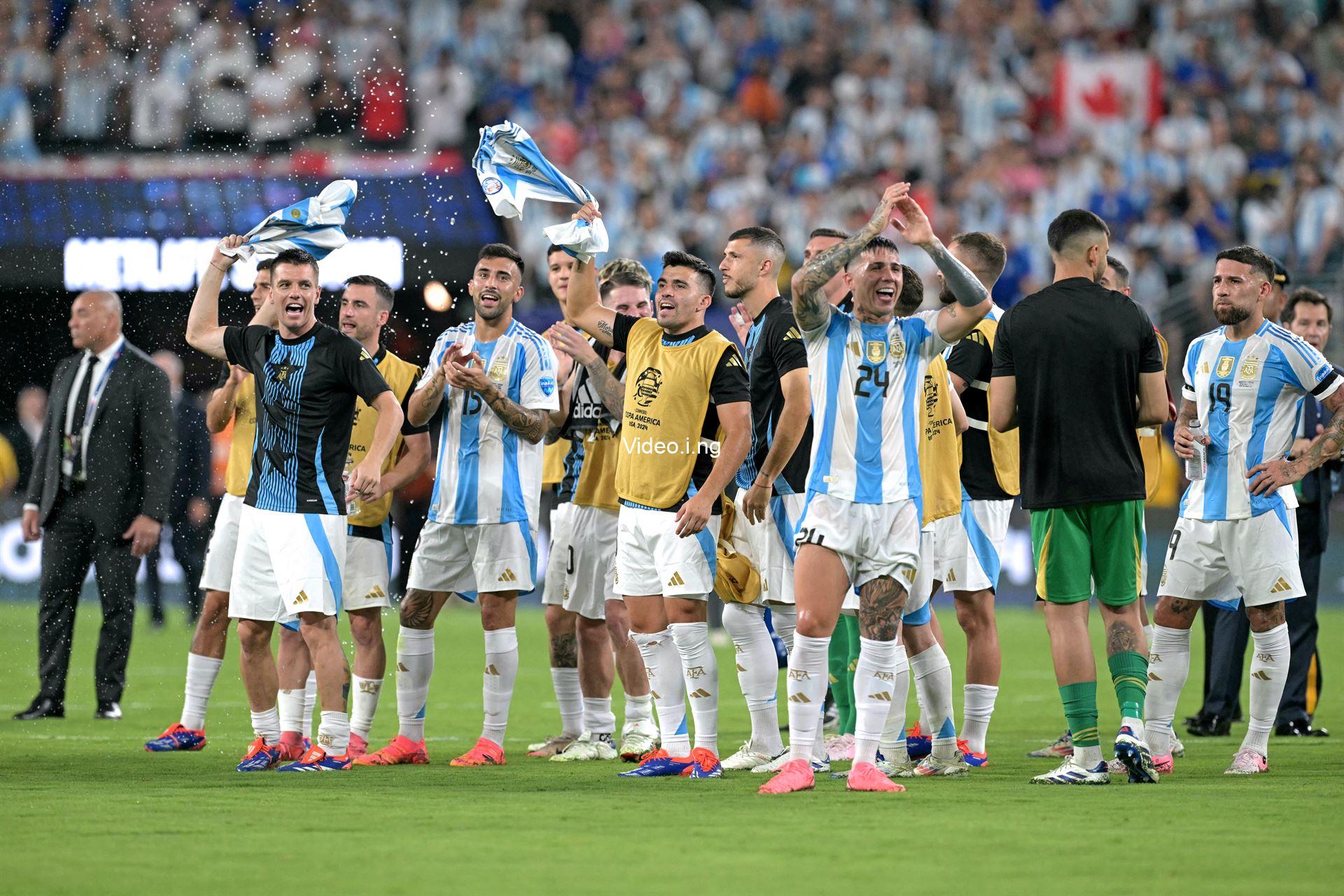 Fifa investigates racist video by argentina national team members
