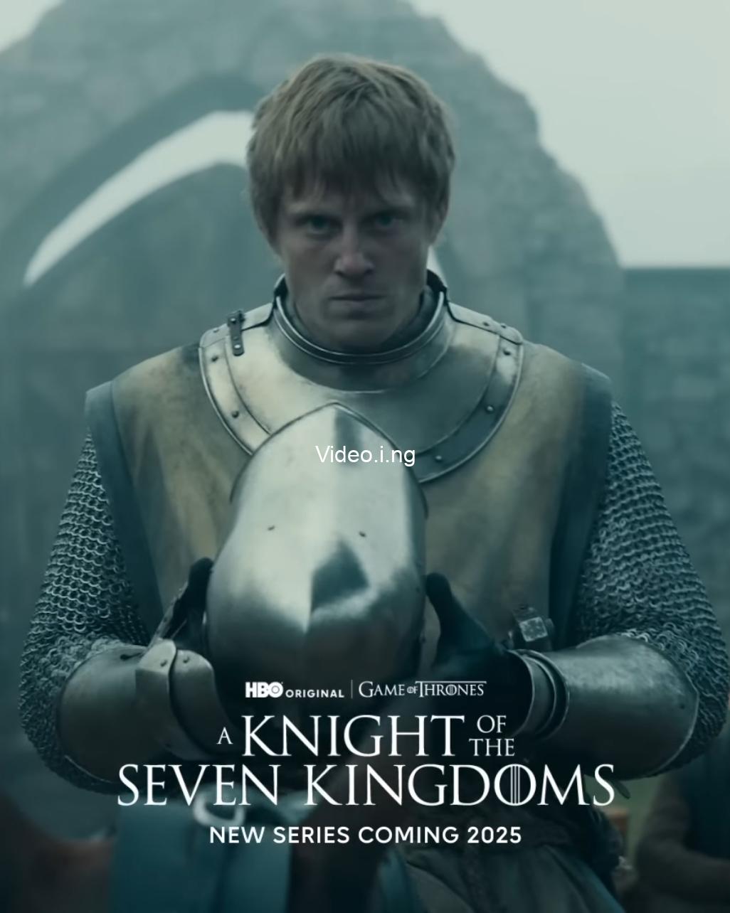 Game of Thrones: A Knight of Seven Kingdom S01 – Trailer & Release Date