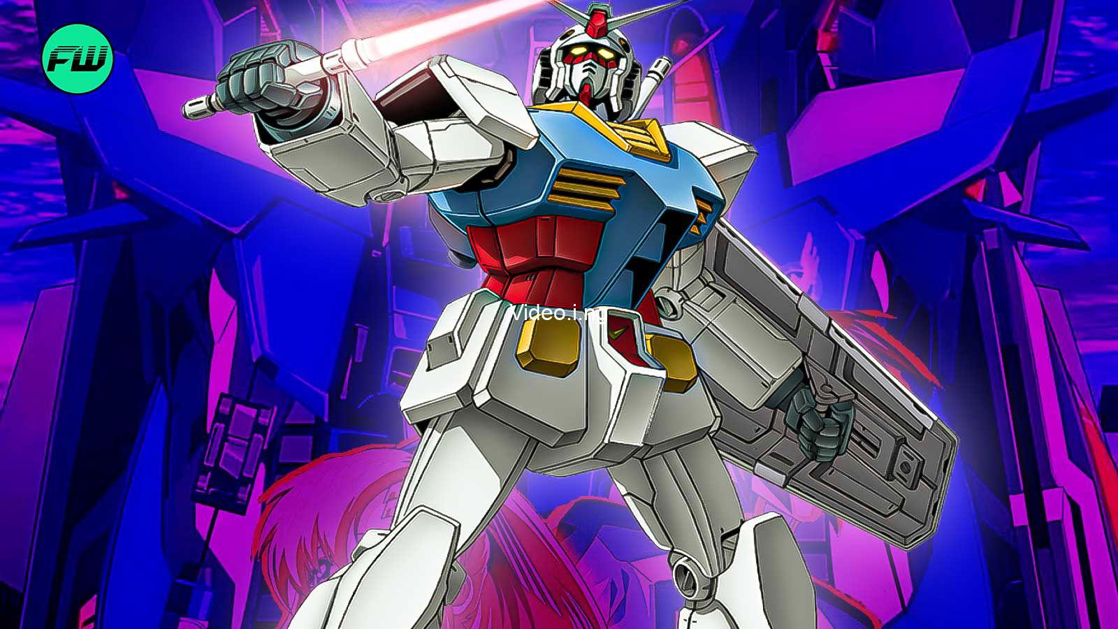 Gundam creators sad truth on why he stuck with 1 studio there would be other creators i couldnt compete with