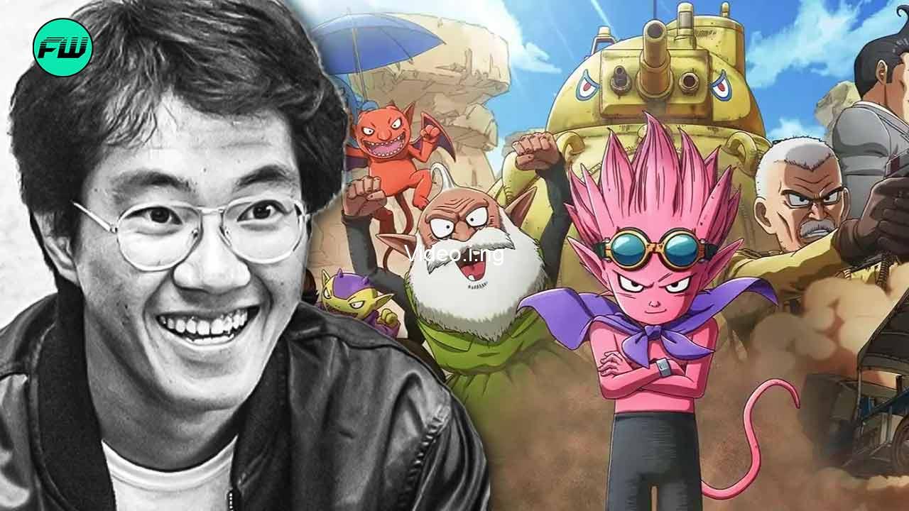 How many episode will akira toriyamas sand land have dragon ball creator revealed his actual contribution to the show before his untimely death
